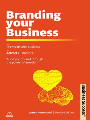 cover image of Branding Your Business